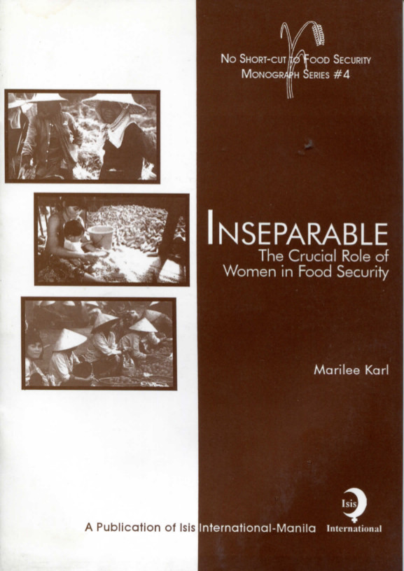 Inseparable the Crucial Role of Women Food Security