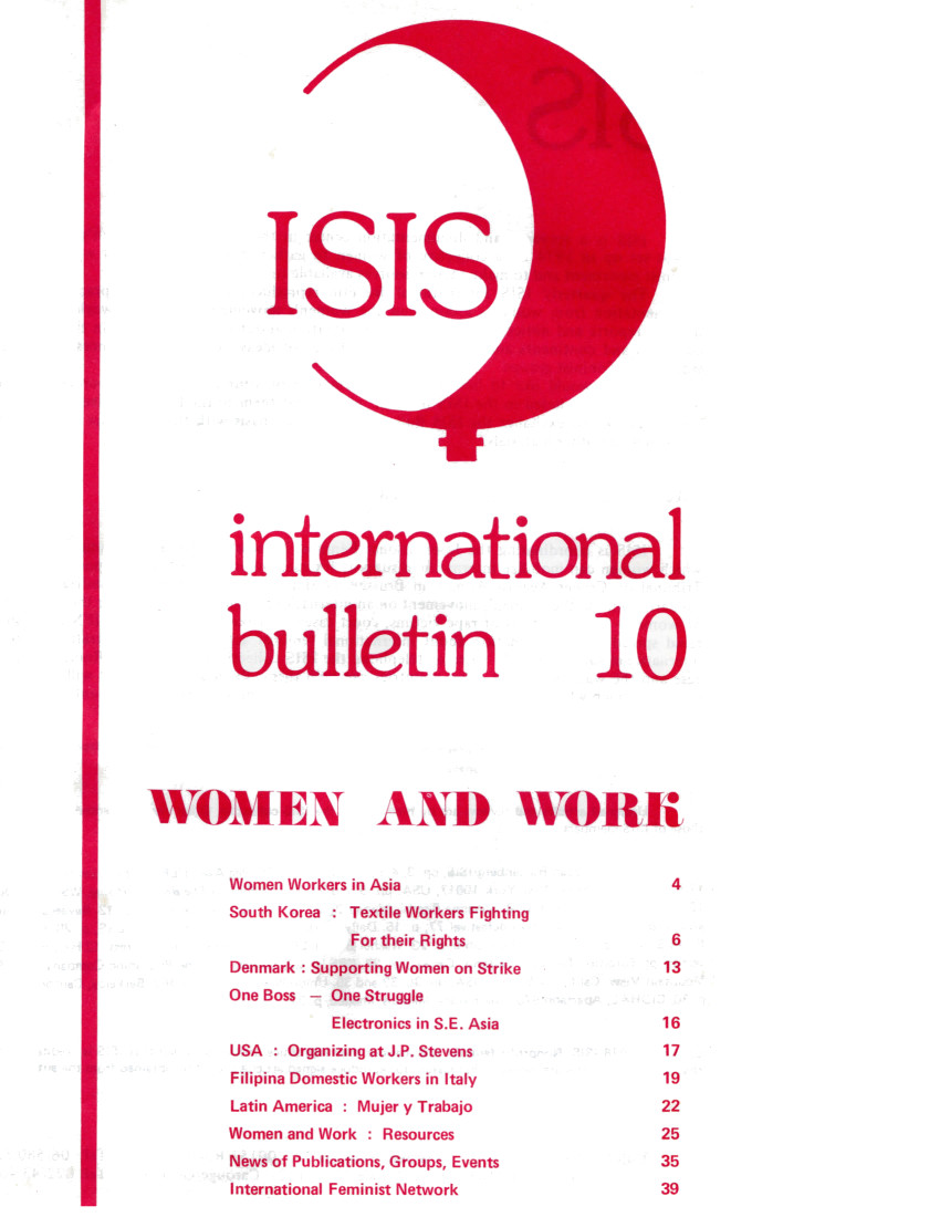 isisbulletin10 cover