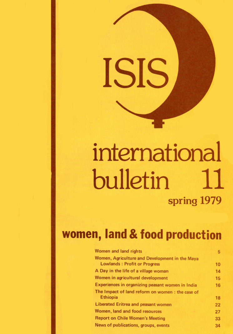 isisbulletin11 cover