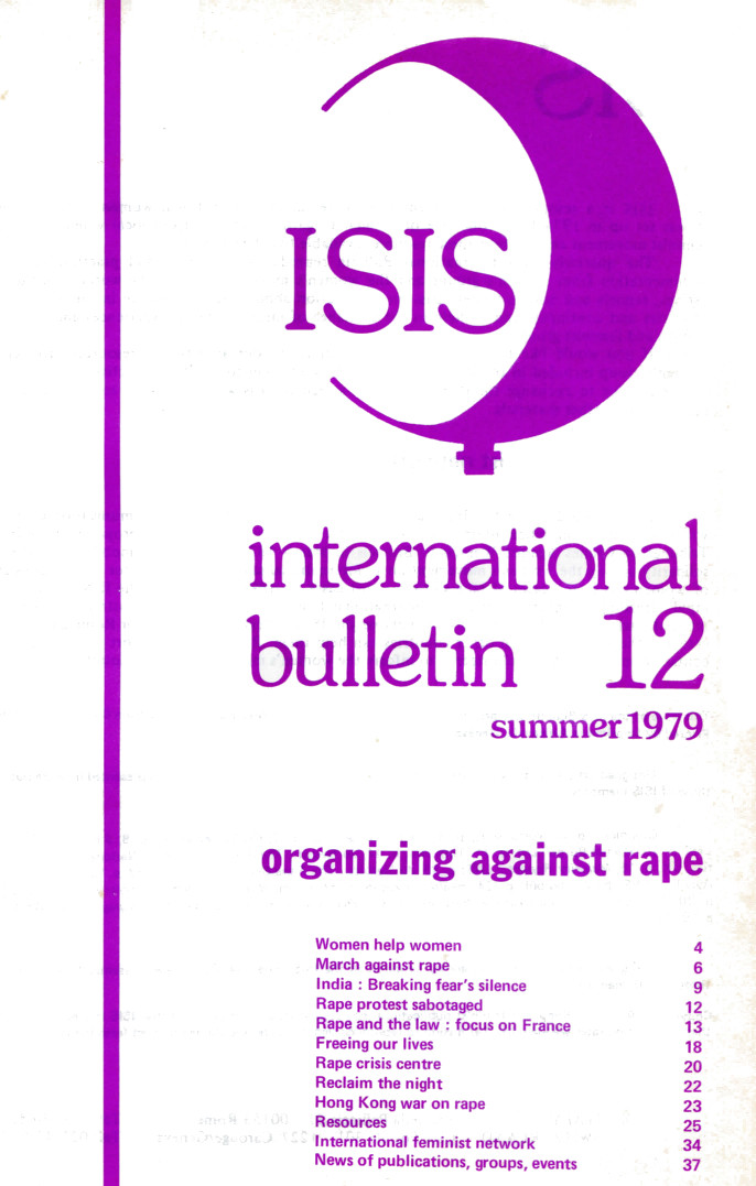 isisbulletin12 cover