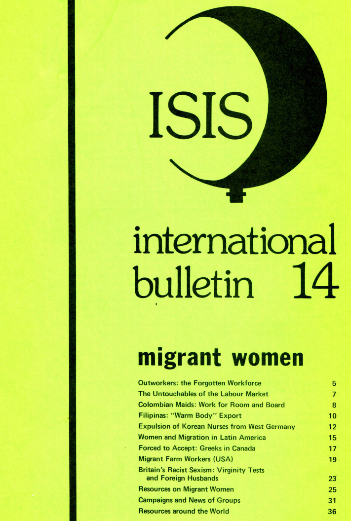 isisbulletin14 cover