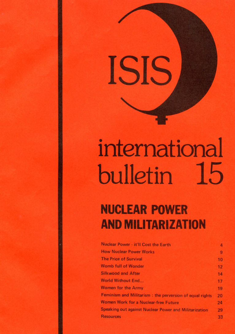 isisbulletin15 cover