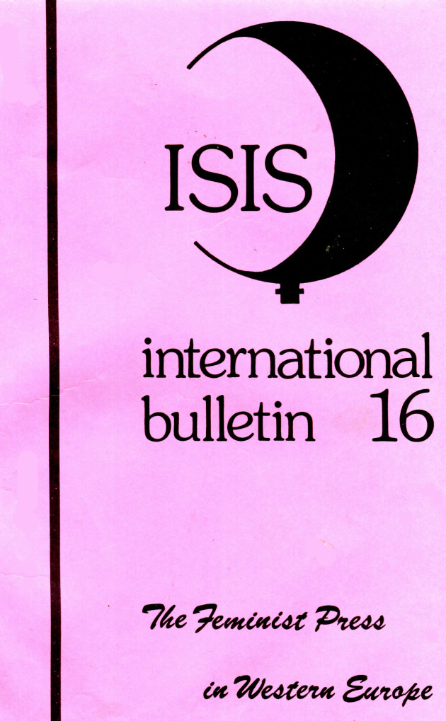 isisbulletin16 cover