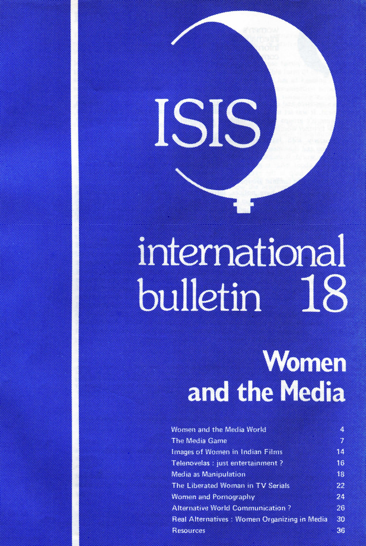 isisbulletin18 cover