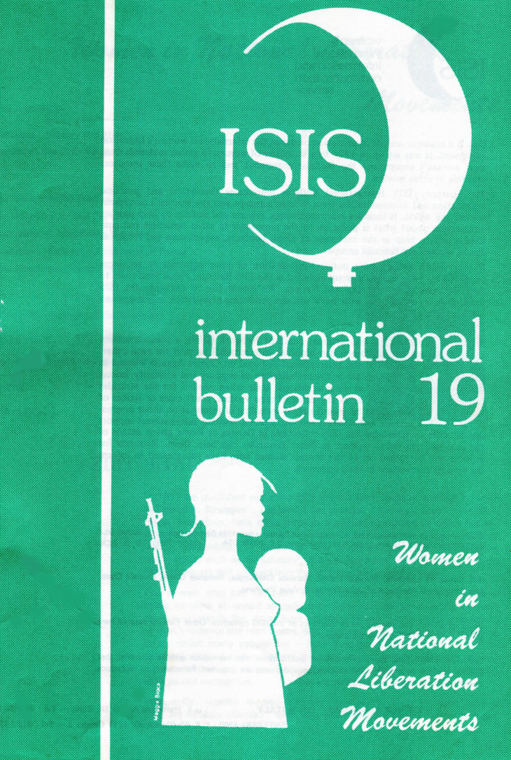 isisbulletin19 cover