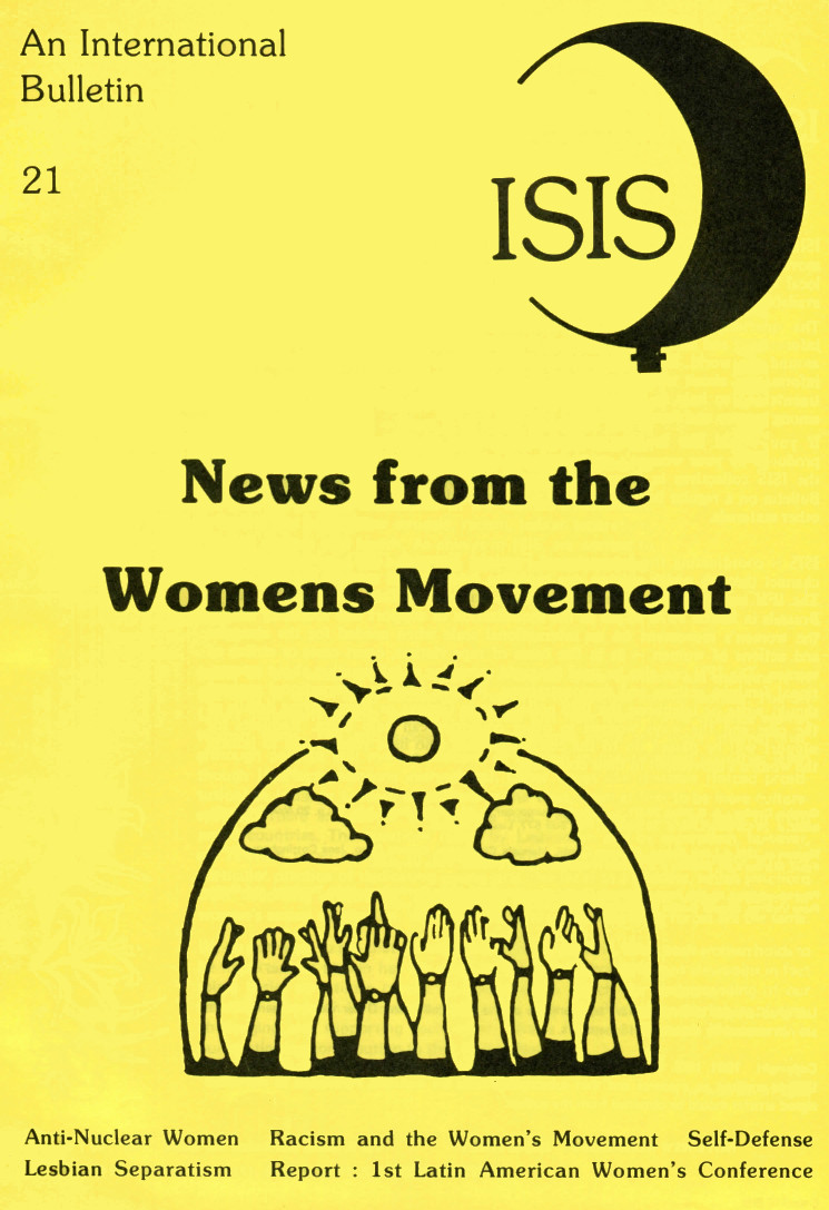 isisbulletin21 cover