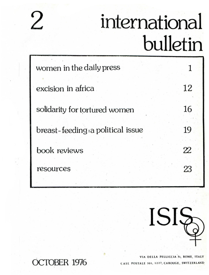 isisbulletin2 cover