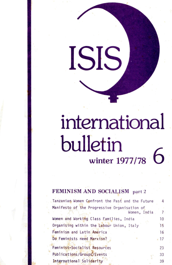 isisbulletin6 cover