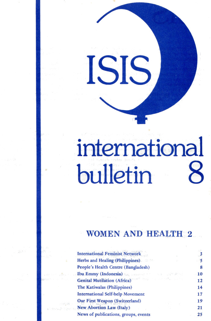 isisbulletin8 cover