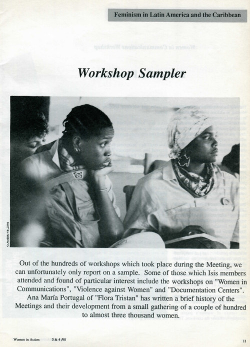 Cover of Workshop Sampler