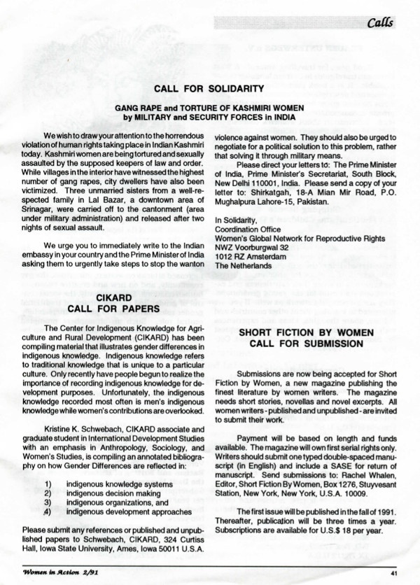 Cover of Calls