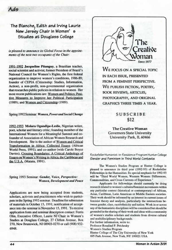 Cover of Ads