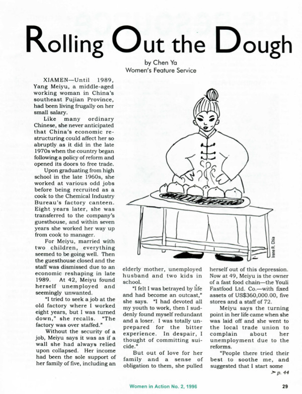 Cover of Rolling Out the Dough