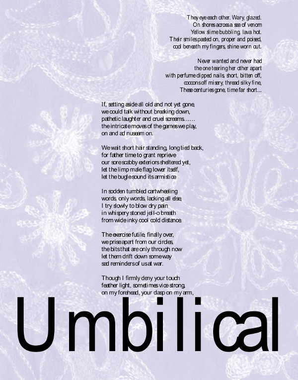 Cover of Umbilical Dialogue