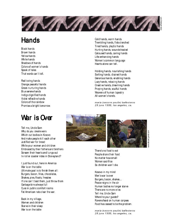 Cover of Poetry