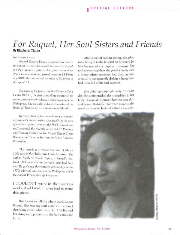 Cover of For Raquel, Her Soul Sisters and Friends