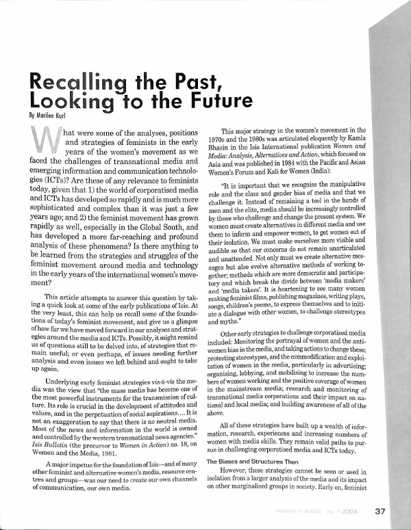 Cover of Recalling the Past, Looking to the Future