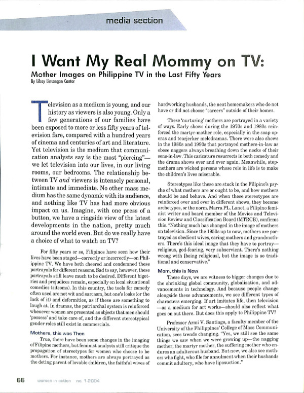 Cover of I Want My Real Mommy on TV: