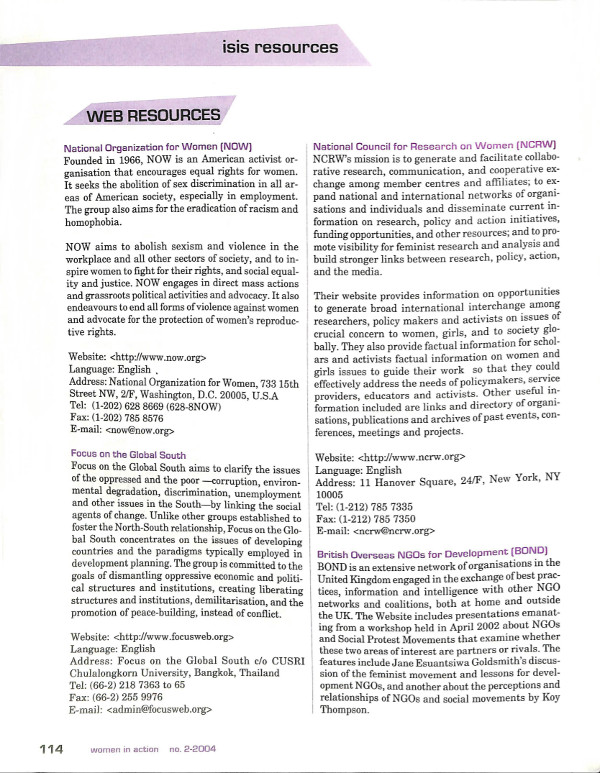 Cover of Web resources