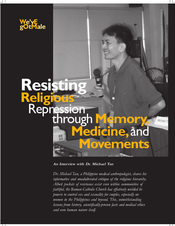 Cover of Resisting Religious Repression through Memory, Medicine, and Movements