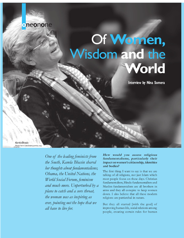 Cover of Of Women, Wisdom and the World